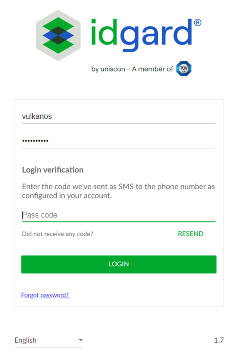 MCM Authentication Service – LegitGrails